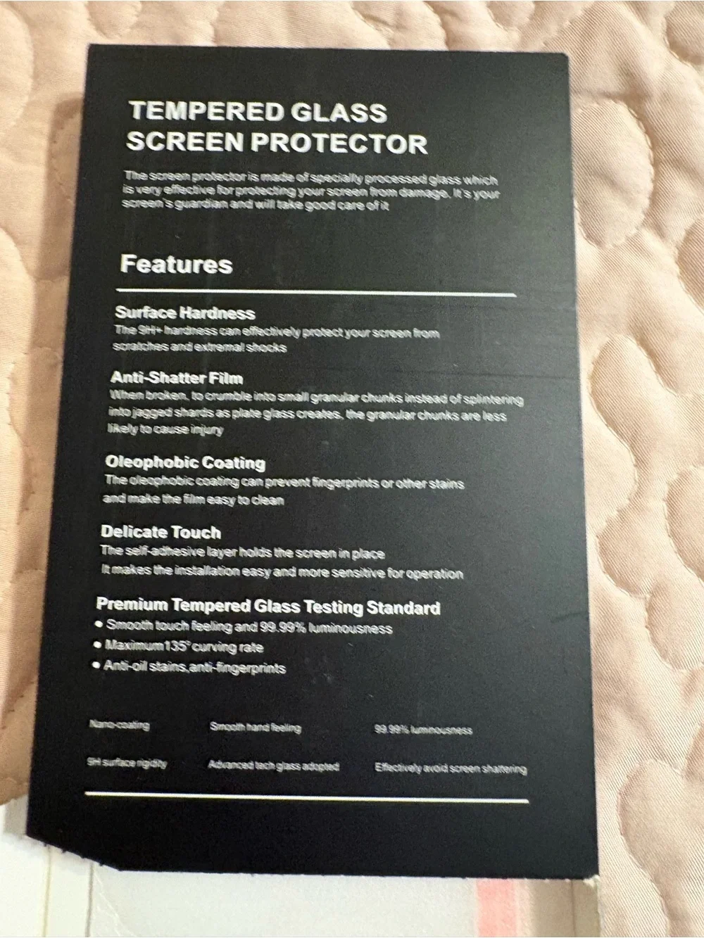 Ailun Tempered Glass Screen Protector for IPhone